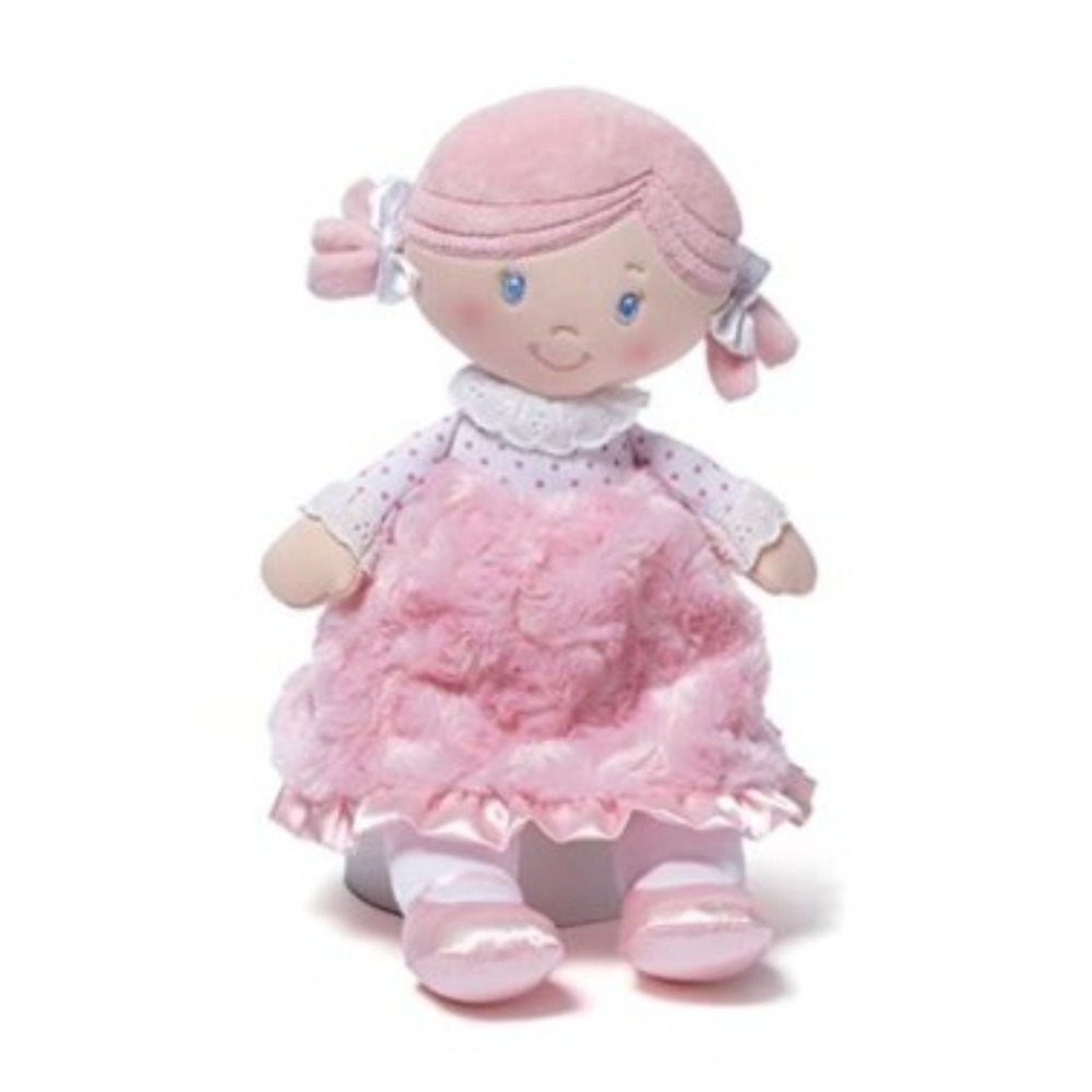 Baby Gund‎ Celia, Soft Stuffed Plushie